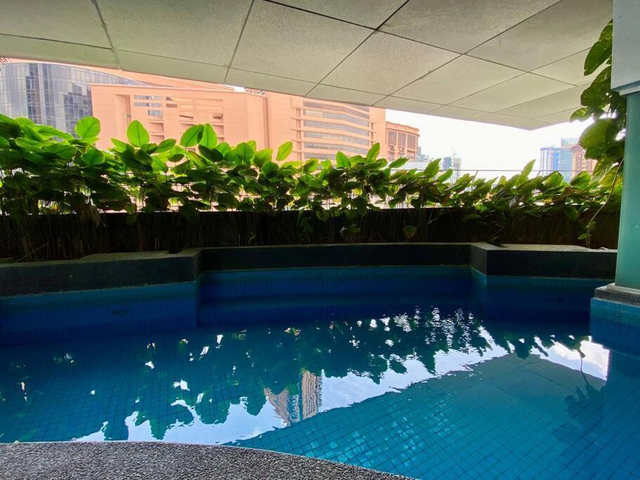 Spacious 2Room+2B*pool+gym*5mins-Time square&LaLaport Kuala Lumpur Exterior foto