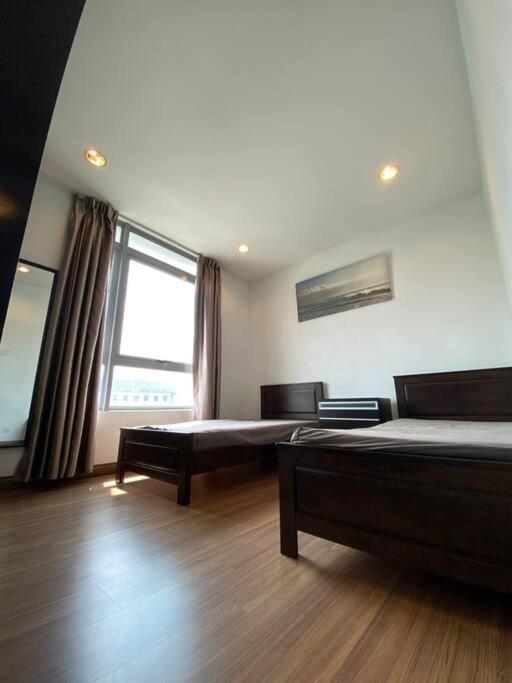 Spacious 2Room+2B*pool+gym*5mins-Time square&LaLaport Kuala Lumpur Exterior foto