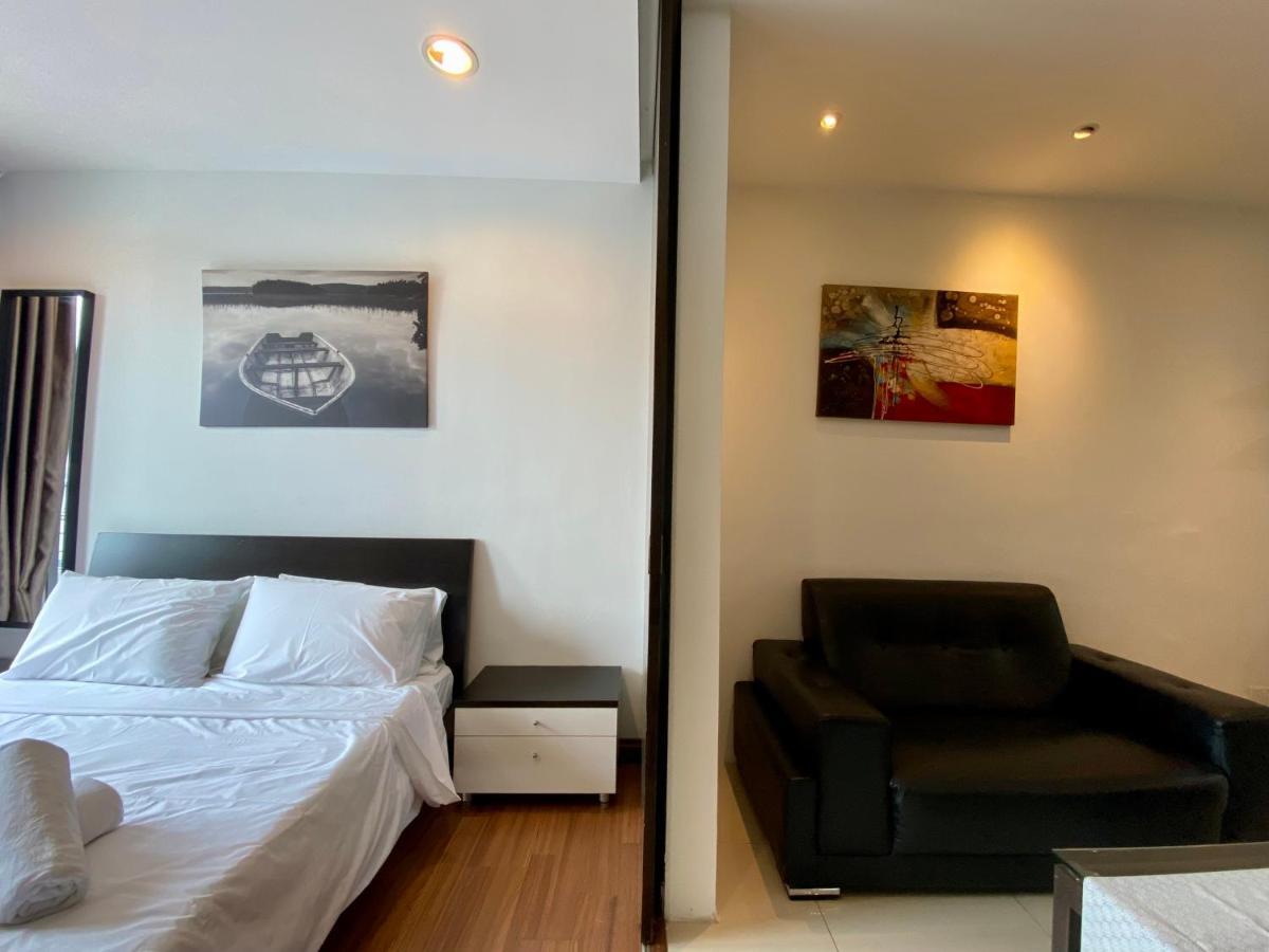Spacious 2Room+2B*pool+gym*5mins-Time square&LaLaport Kuala Lumpur Exterior foto