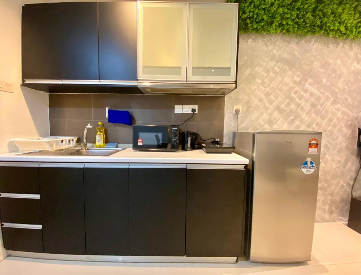 Spacious 2Room+2B*pool+gym*5mins-Time square&LaLaport Kuala Lumpur Exterior foto