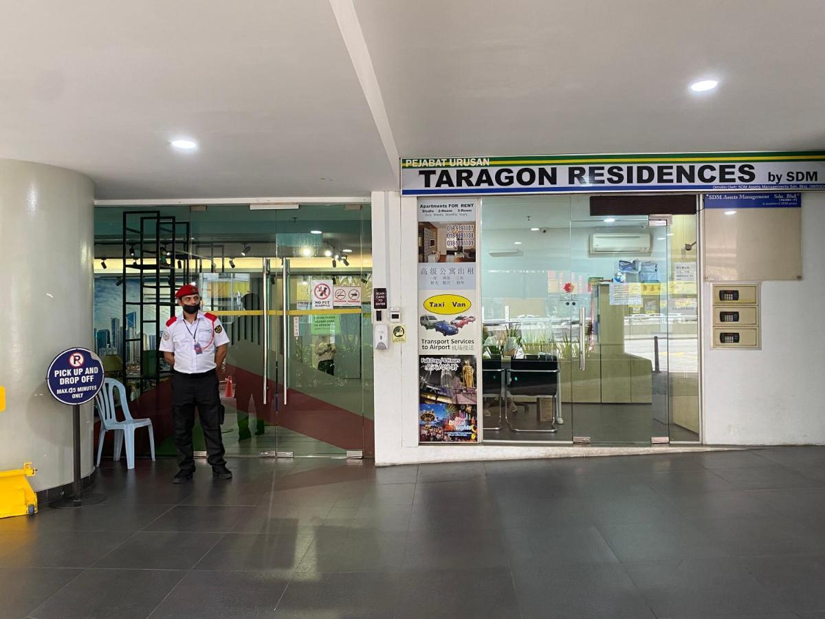 Spacious 2Room+2B*pool+gym*5mins-Time square&LaLaport Kuala Lumpur Exterior foto