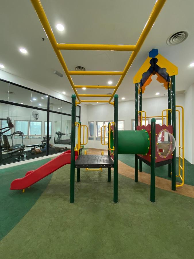Spacious 2Room+2B*pool+gym*5mins-Time square&LaLaport Kuala Lumpur Exterior foto