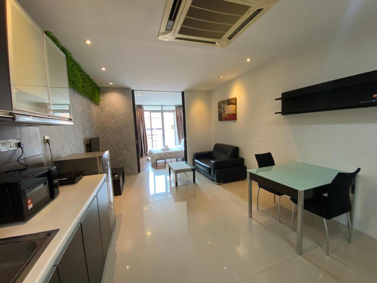 Spacious 2Room+2B*pool+gym*5mins-Time square&LaLaport Kuala Lumpur Exterior foto