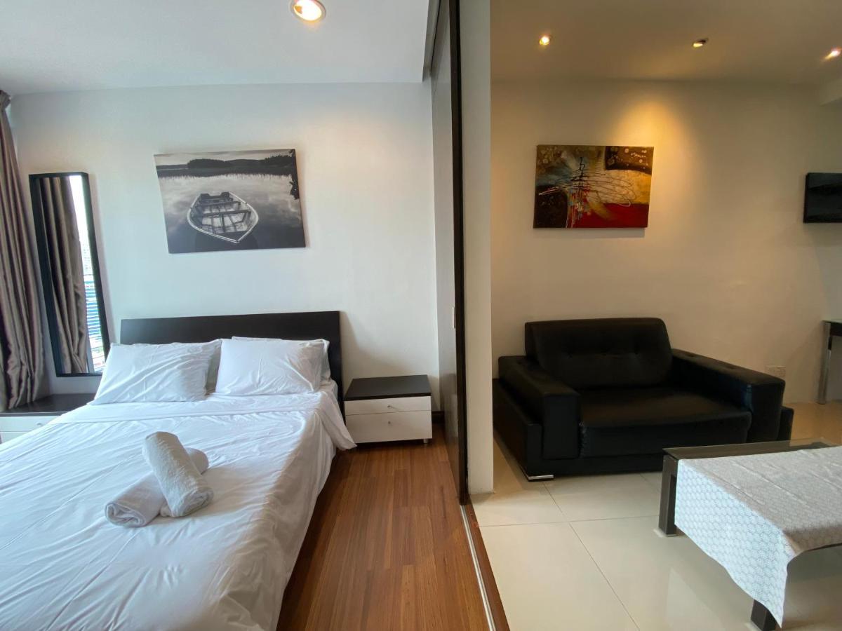 Spacious 2Room+2B*pool+gym*5mins-Time square&LaLaport Kuala Lumpur Exterior foto