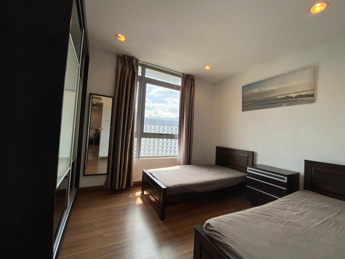 Spacious 2Room+2B*pool+gym*5mins-Time square&LaLaport Kuala Lumpur Exterior foto
