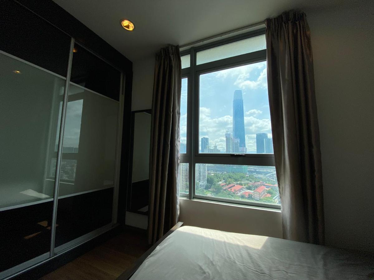 Spacious 2Room+2B*pool+gym*5mins-Time square&LaLaport Kuala Lumpur Exterior foto