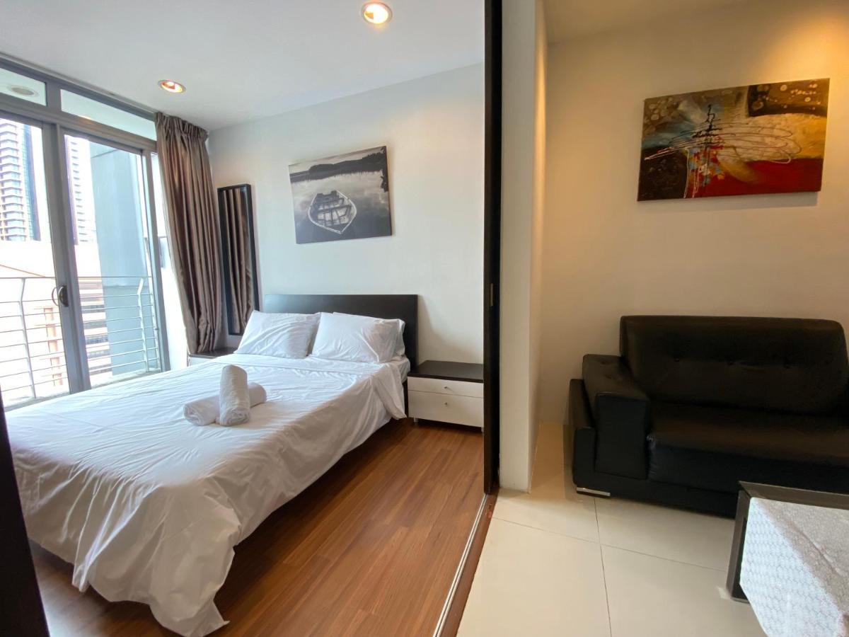 Spacious 2Room+2B*pool+gym*5mins-Time square&LaLaport Kuala Lumpur Exterior foto