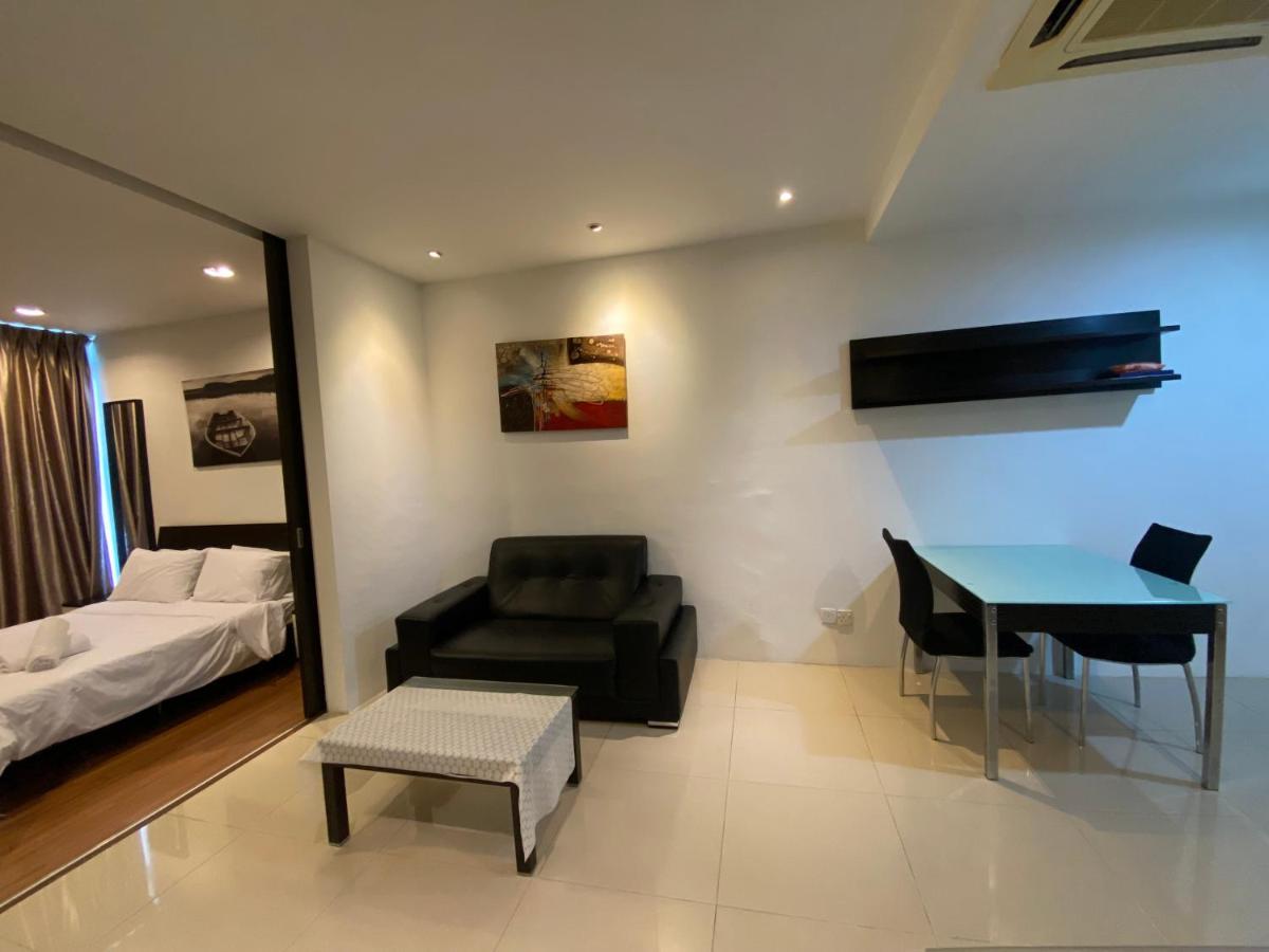 Spacious 2Room+2B*pool+gym*5mins-Time square&LaLaport Kuala Lumpur Exterior foto
